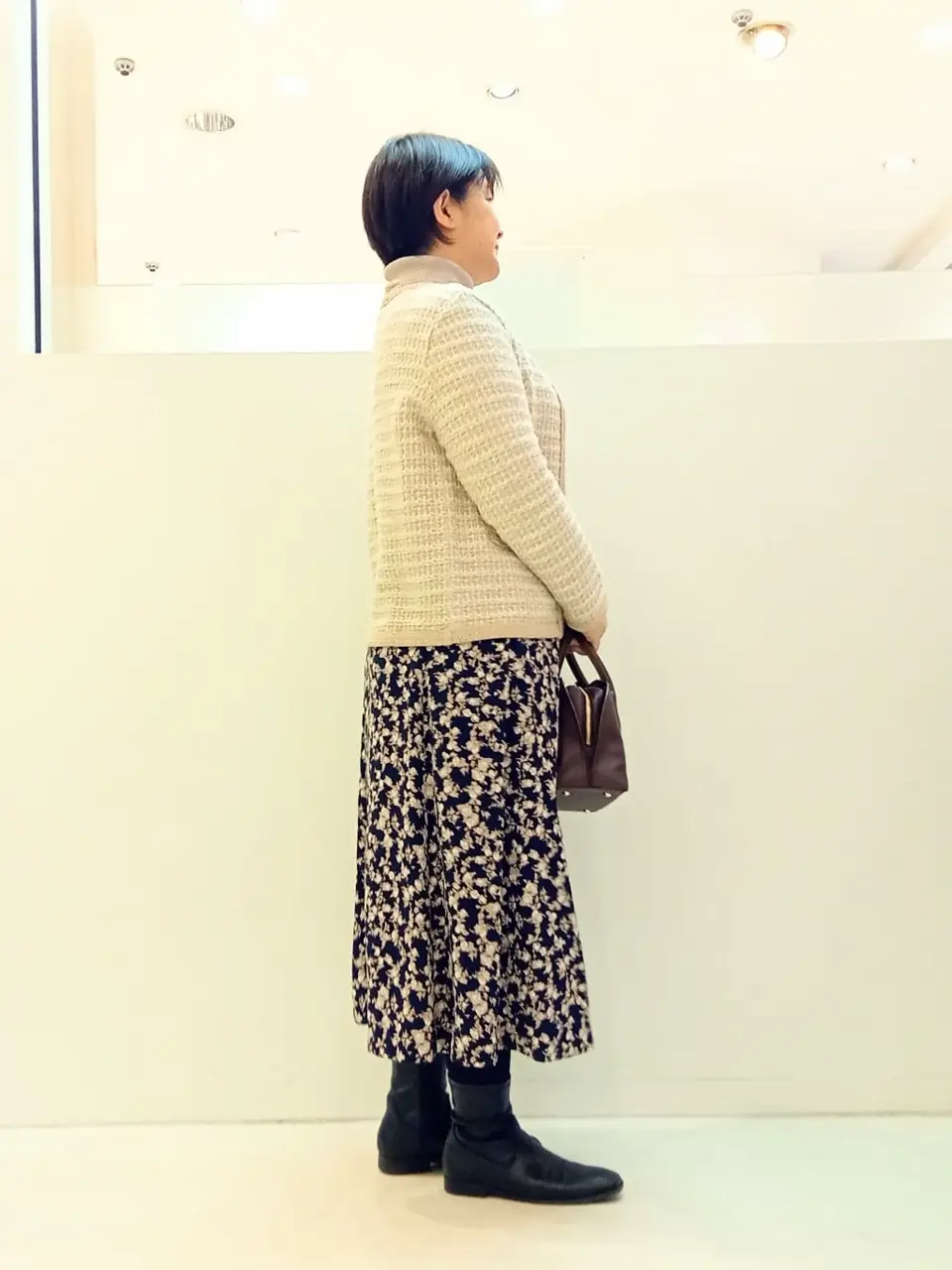 J.PRESS LADIES 影 コーディネート画像