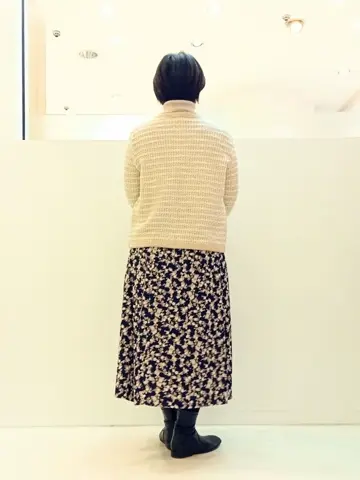 J.PRESS LADIES 影 コーディネート画像