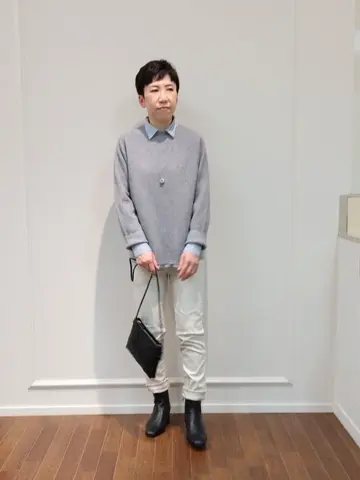 J.PRESS LADIES 伊藤 コーディネート画像