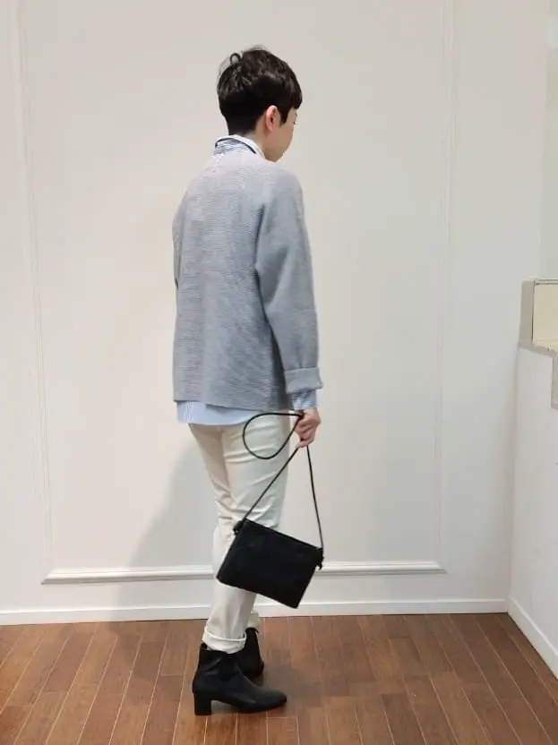 J.PRESS LADIES 伊藤 コーディネート画像