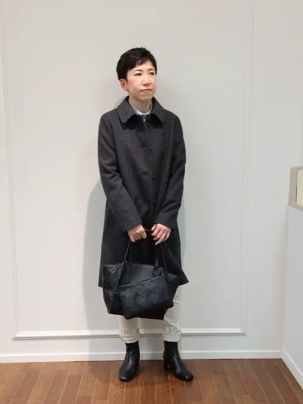  伊藤 コーディネート画像