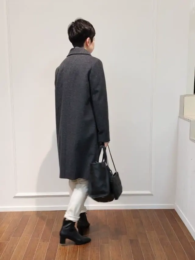 J.PRESS LADIES 伊藤 コーディネート画像