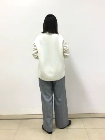 J.PRESS LADIES 金子 コーディネート画像