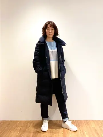 J.PRESS LADIES 前川 コーディネート画像