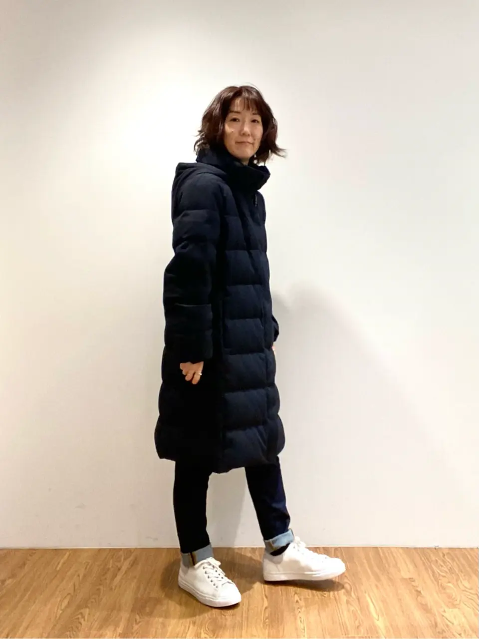 J.PRESS LADIES 前川 コーディネート画像