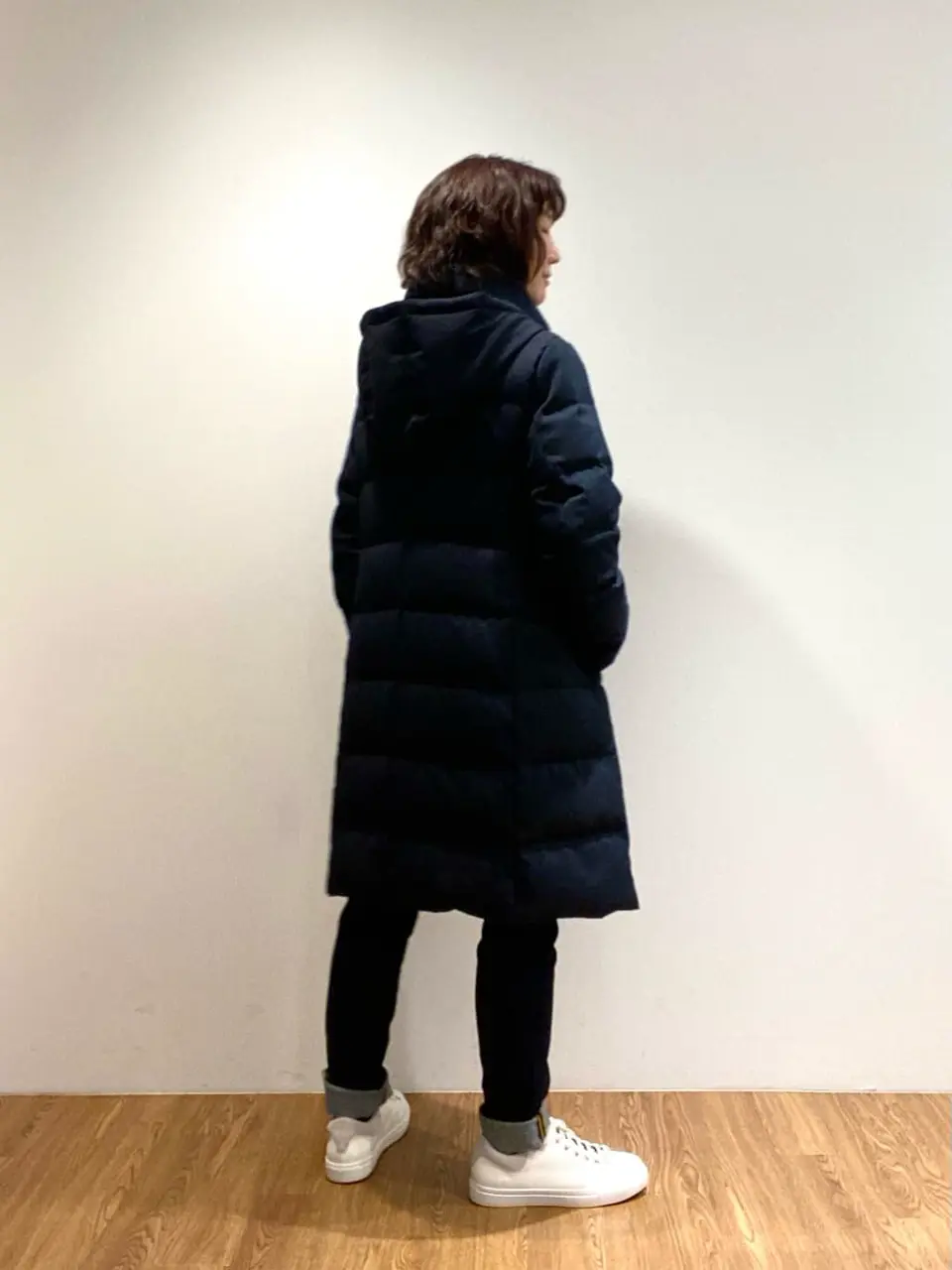 J.PRESS LADIES 前川 コーディネート画像