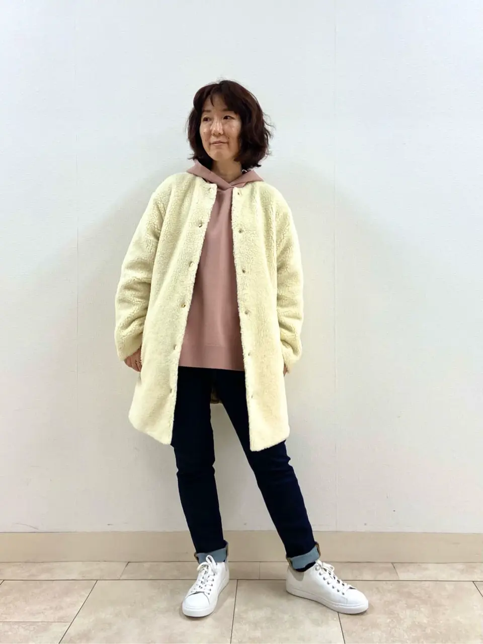 J.PRESS LADIES 前川 コーディネート画像