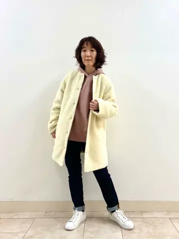 J.PRESS LADIES 前川 コーディネート画像