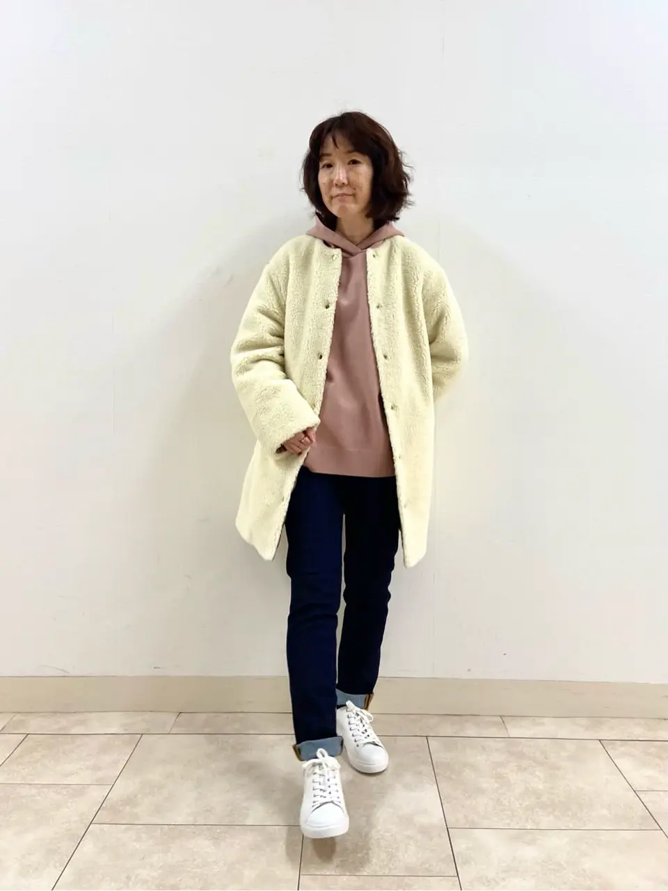 J.PRESS LADIES 前川 コーディネート画像