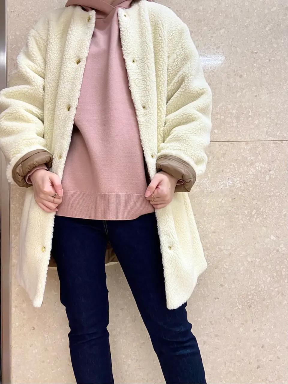 J.PRESS LADIES 前川 コーディネート画像