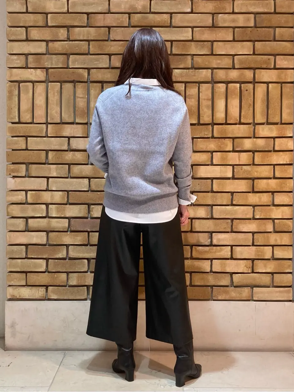 J.PRESS LADIES 橋本 コーディネート画像