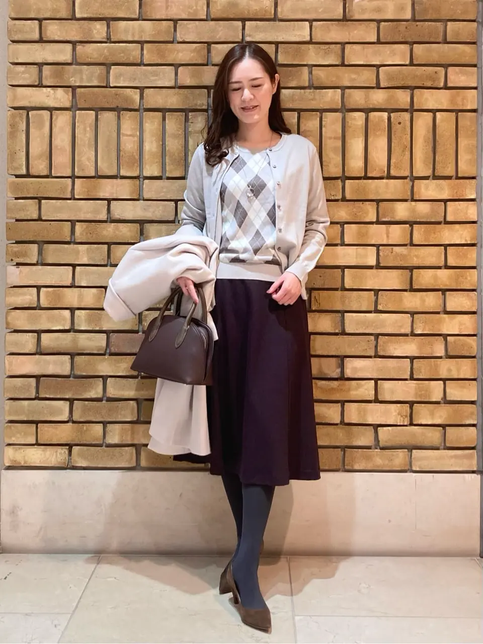  橋本 コーディネート画像