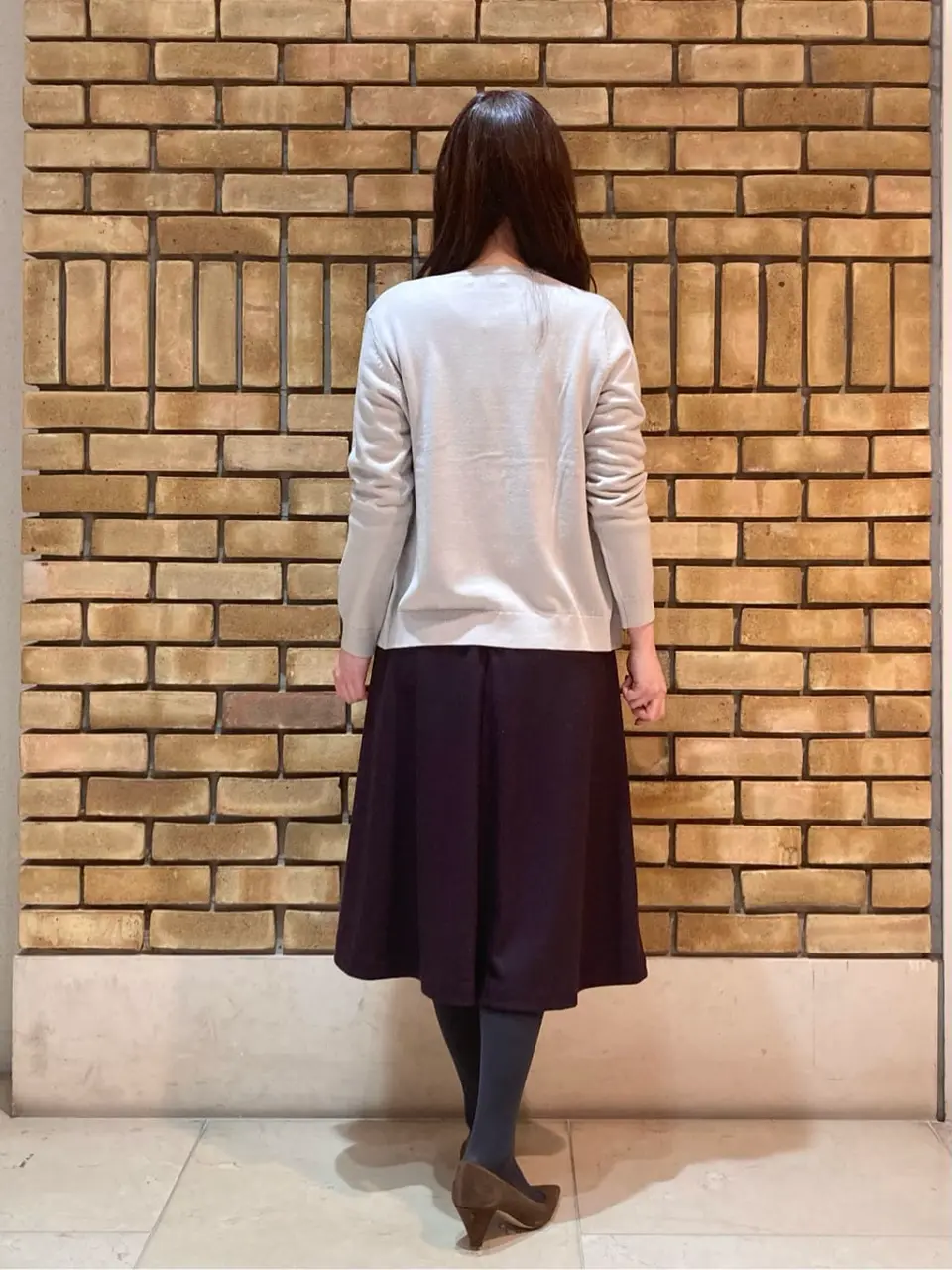 J.PRESS LADIES 橋本 コーディネート画像