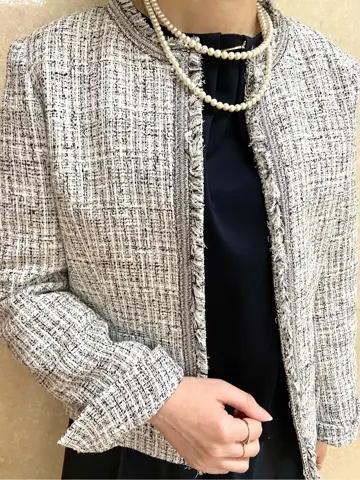 J.PRESS LADIES 前川 コーディネート画像