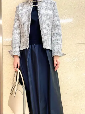 J.PRESS LADIES 前川 コーディネート画像