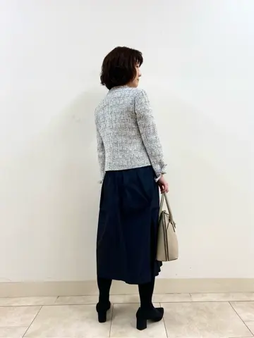 J.PRESS LADIES 前川 コーディネート画像