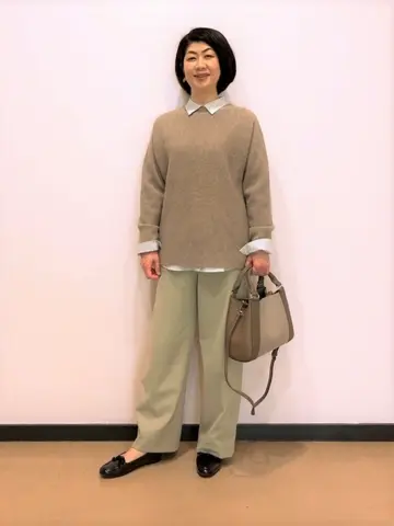 J.PRESS LADIES 今西 コーディネート画像