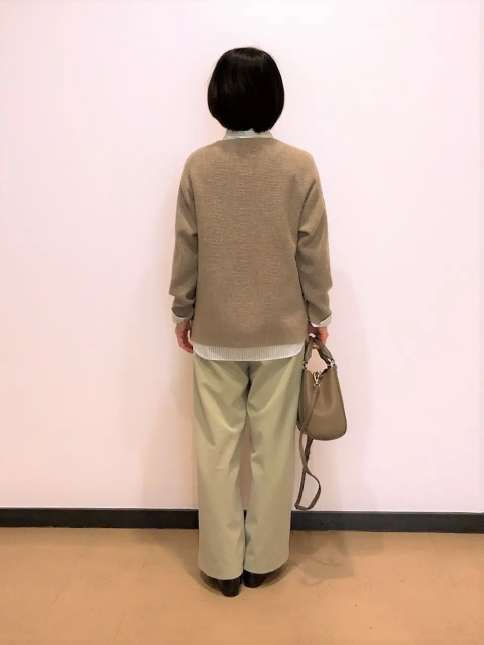 J.PRESS LADIES 今西 コーディネート画像