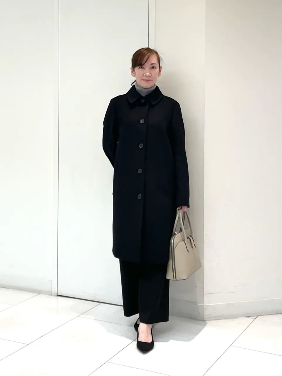  niina コーディネート画像