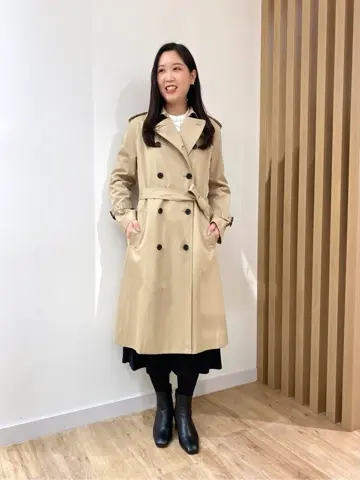 J.PRESS LADIES 早川 コーディネート画像