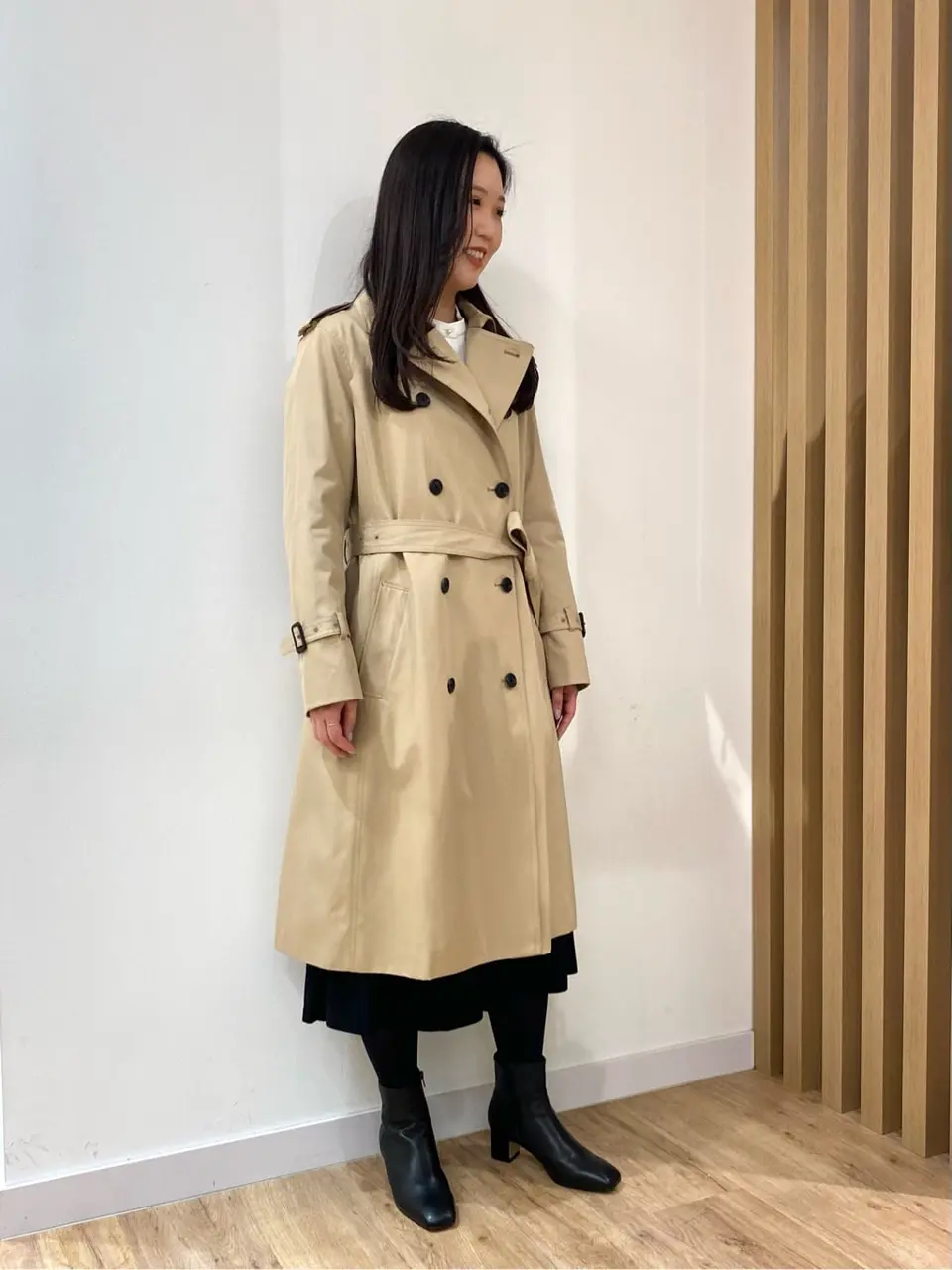 J.PRESS LADIES 早川 コーディネート画像