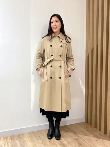 J.PRESS LADIES 早川 コーディネート画像