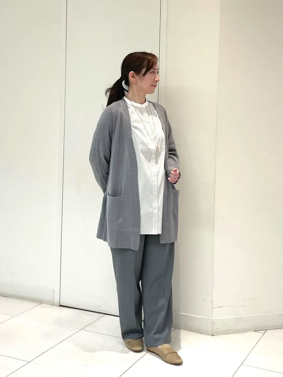  niina コーディネート画像