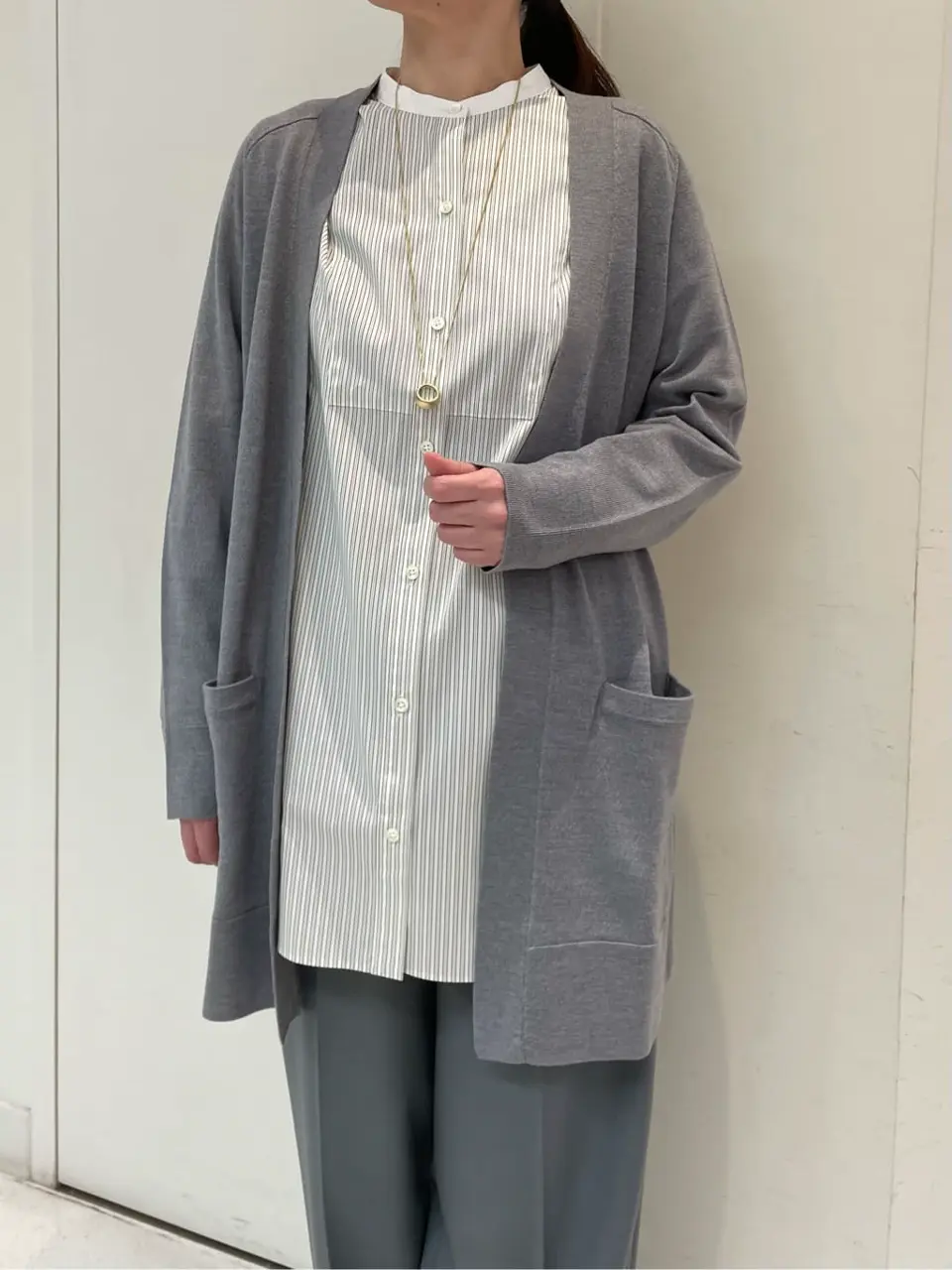 J.PRESS LADIES niina コーディネート画像