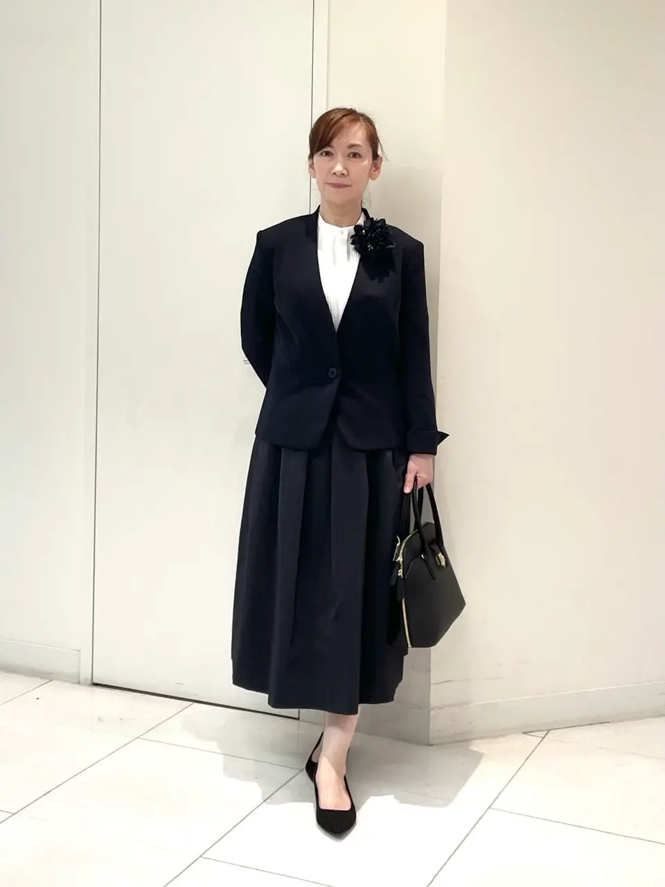  niina コーディネート画像