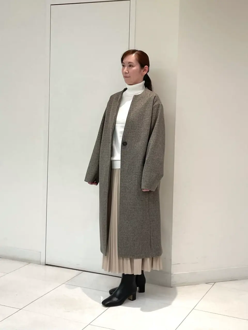  niina コーディネート画像