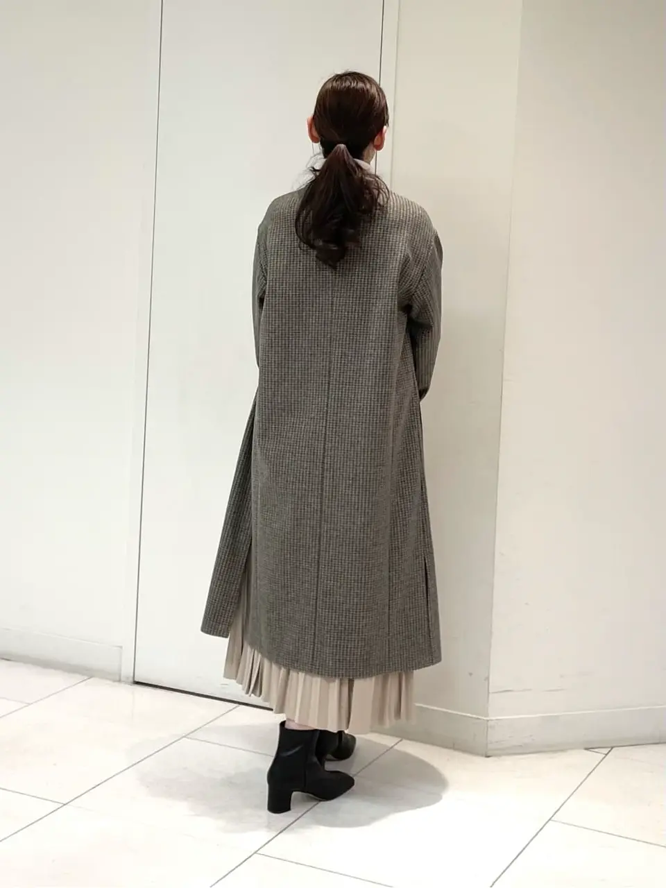 J.PRESS LADIES niina コーディネート画像