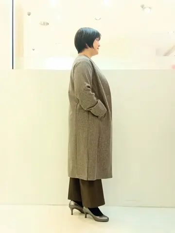 J.PRESS LADIES 影 コーディネート画像