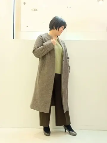 J.PRESS LADIES 影 コーディネート画像