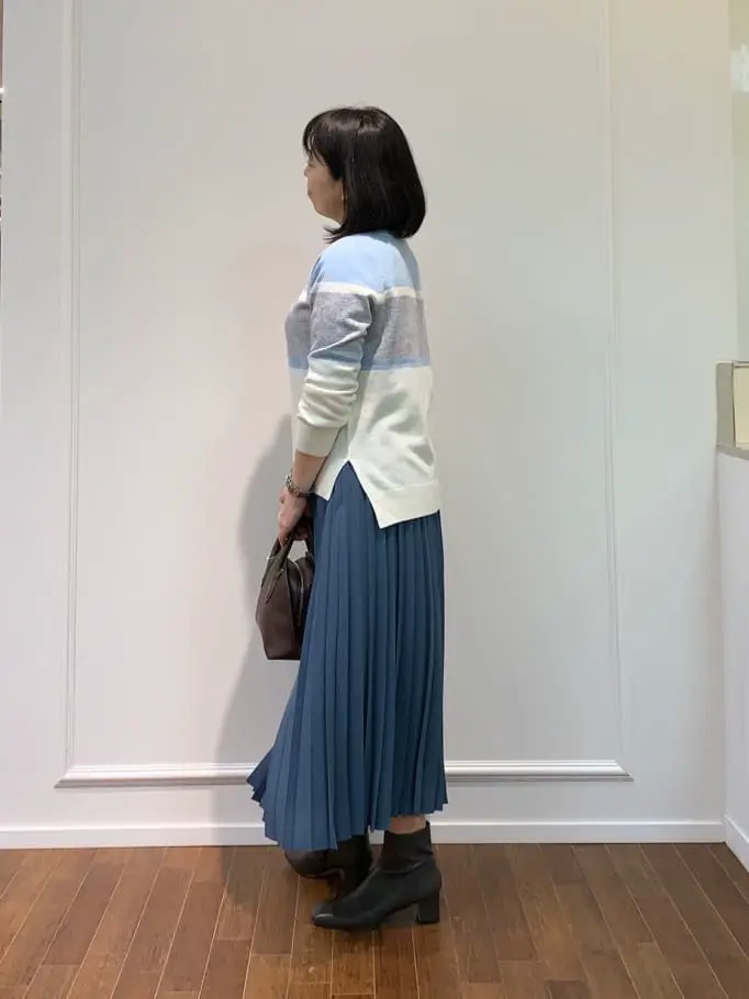 J.PRESS LADIES 東海林 コーディネート画像