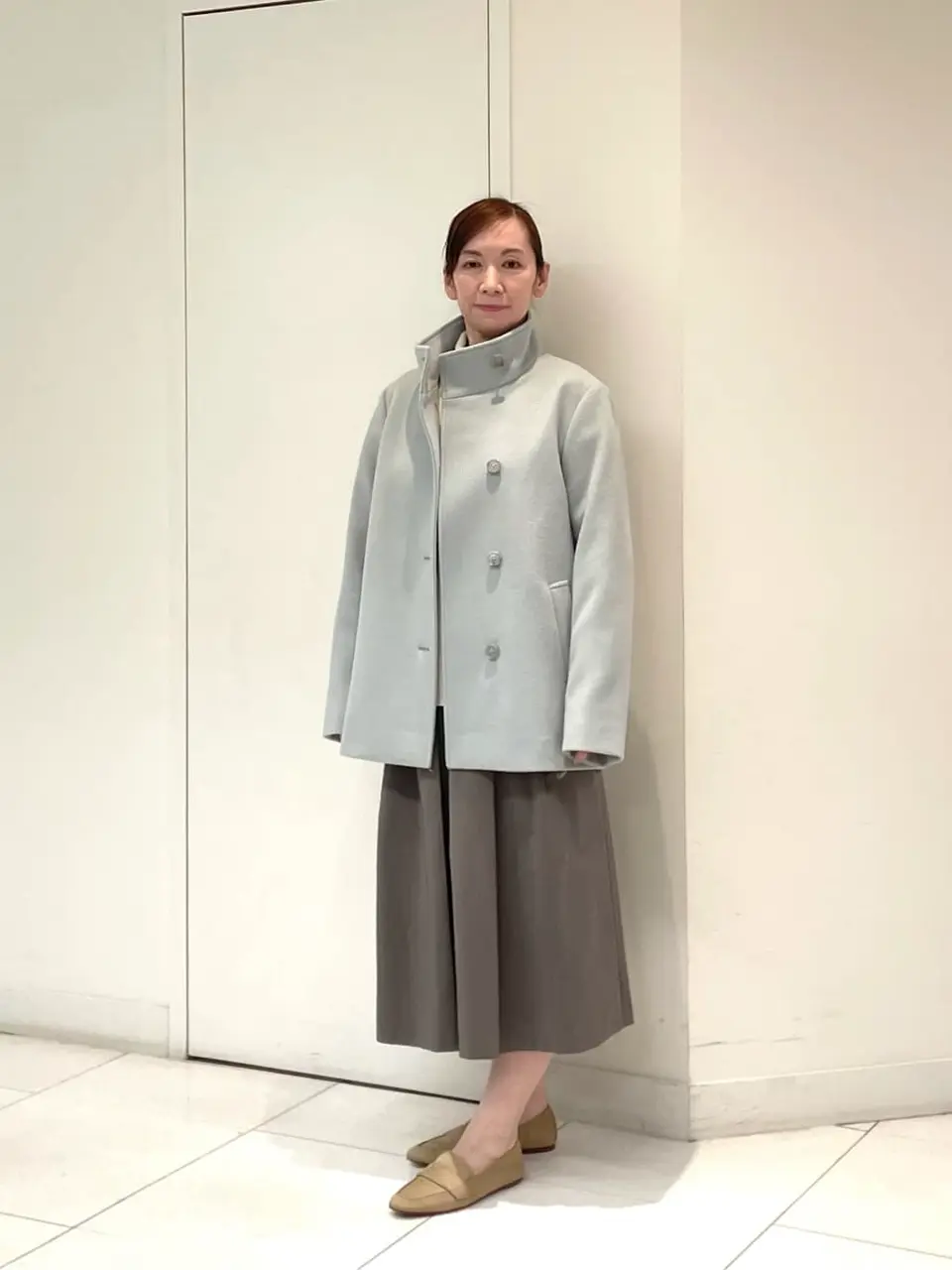  niina コーディネート画像