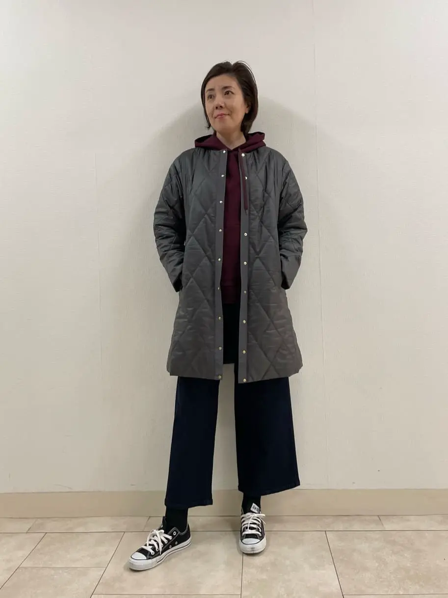 J.PRESS LADIES 守田 コーディネート画像