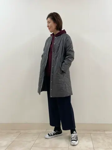 J.PRESS LADIES 守田 コーディネート画像