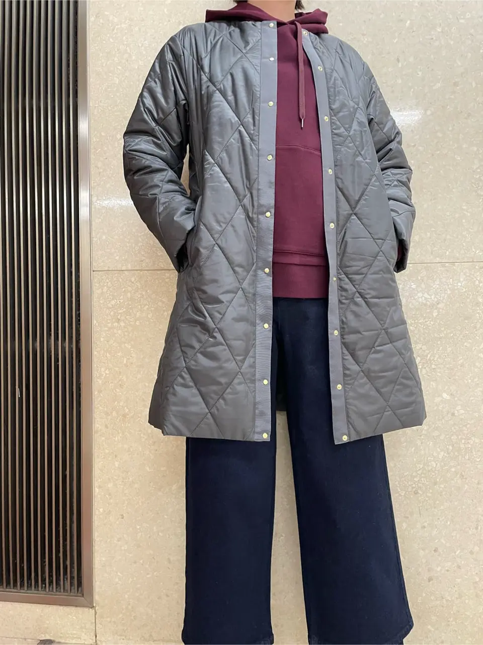 J.PRESS LADIES 守田 コーディネート画像