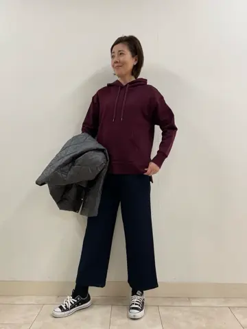 J.PRESS LADIES 守田 コーディネート画像