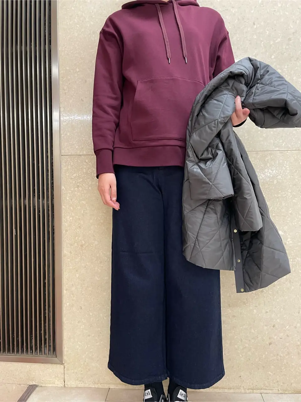 J.PRESS LADIES 守田 コーディネート画像