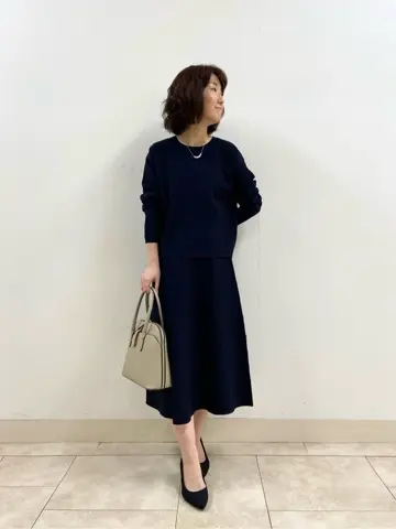 J.PRESS LADIES 前川 コーディネート画像
