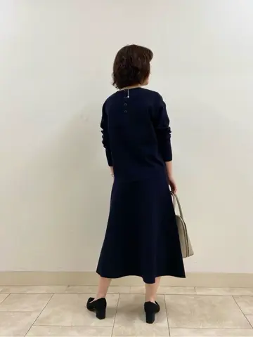 J.PRESS LADIES 前川 コーディネート画像