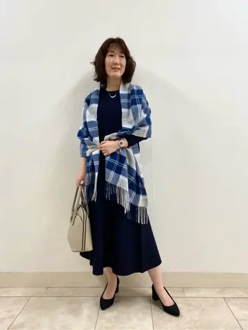 J.PRESS LADIES 前川 コーディネート画像