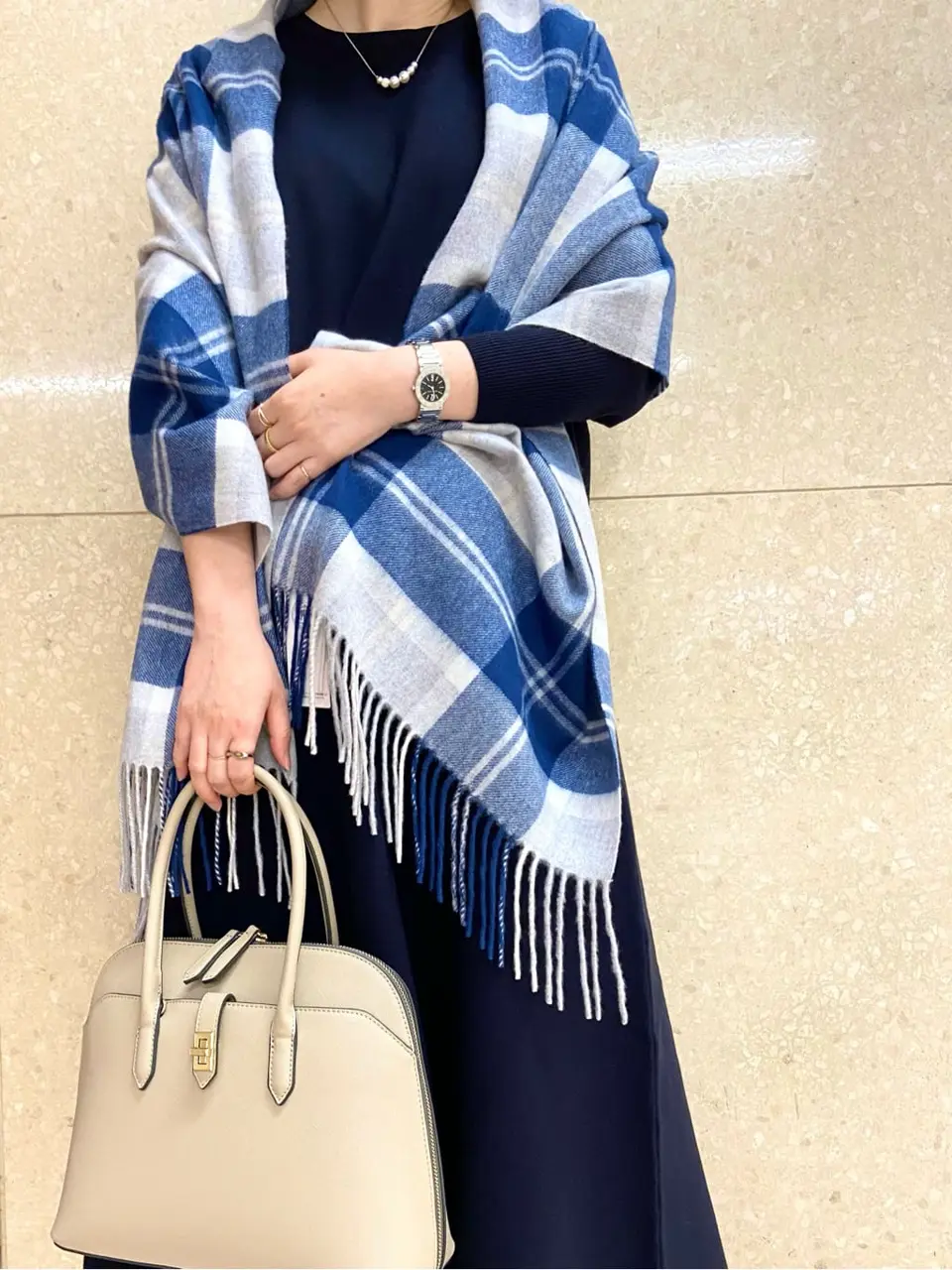 J.PRESS LADIES 前川 コーディネート画像