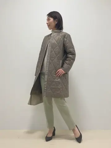 J.PRESS LADIES 三船 コーディネート画像
