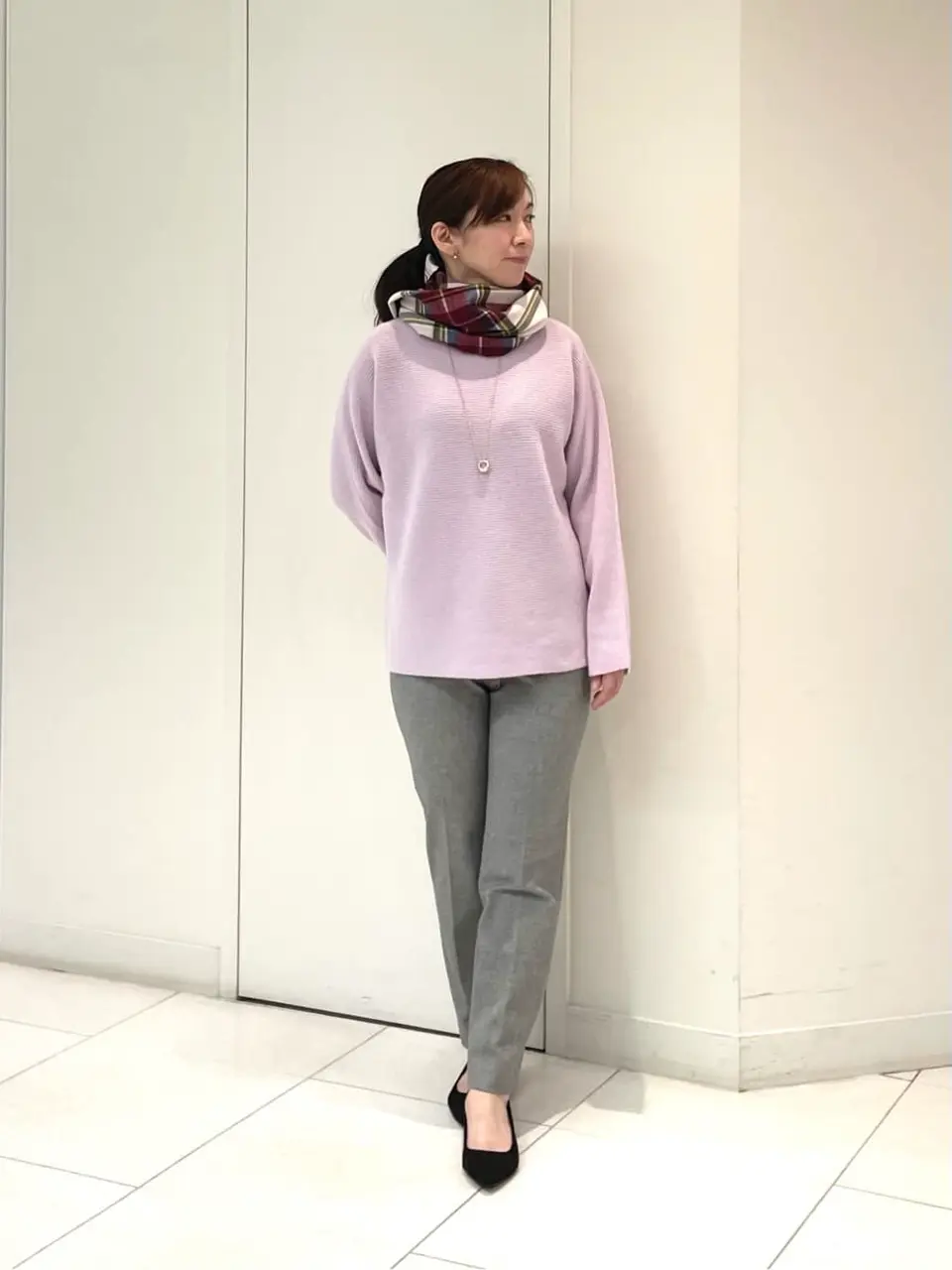  niina コーディネート画像