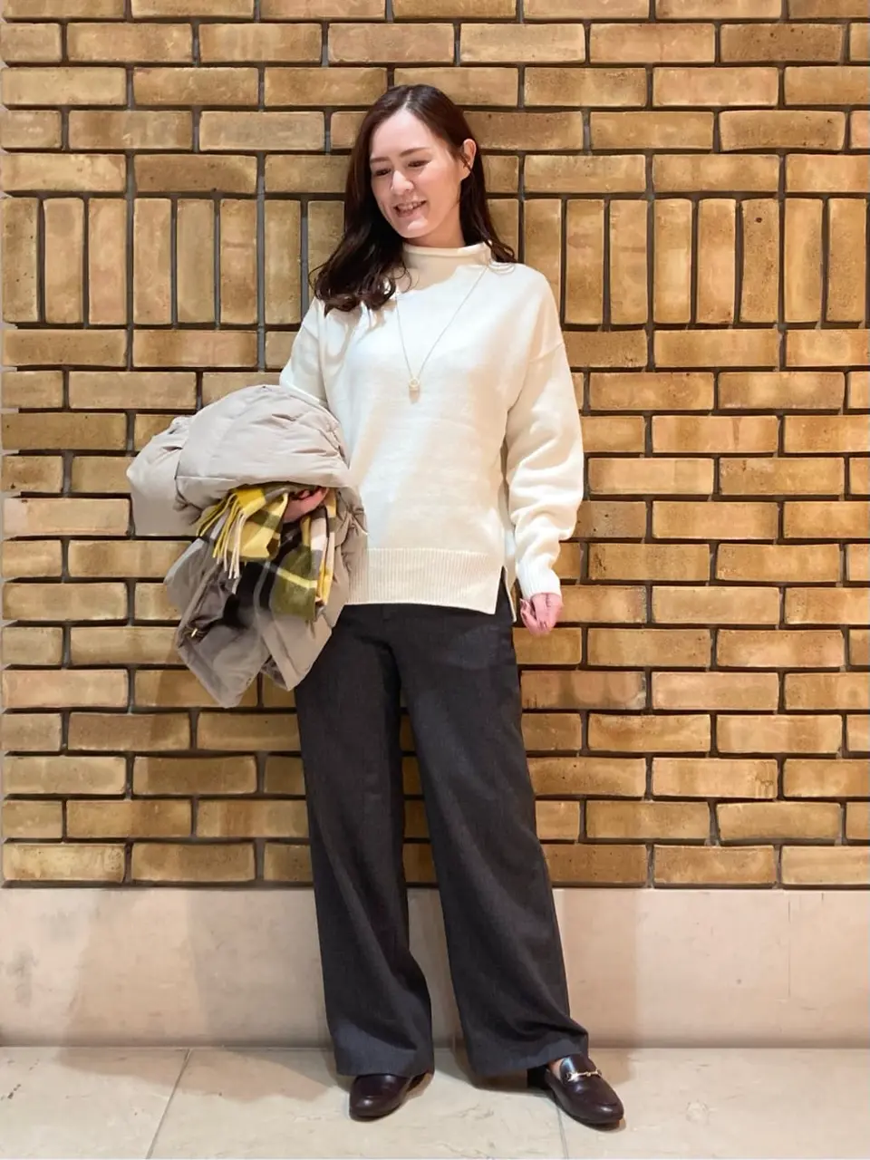  橋本 コーディネート画像