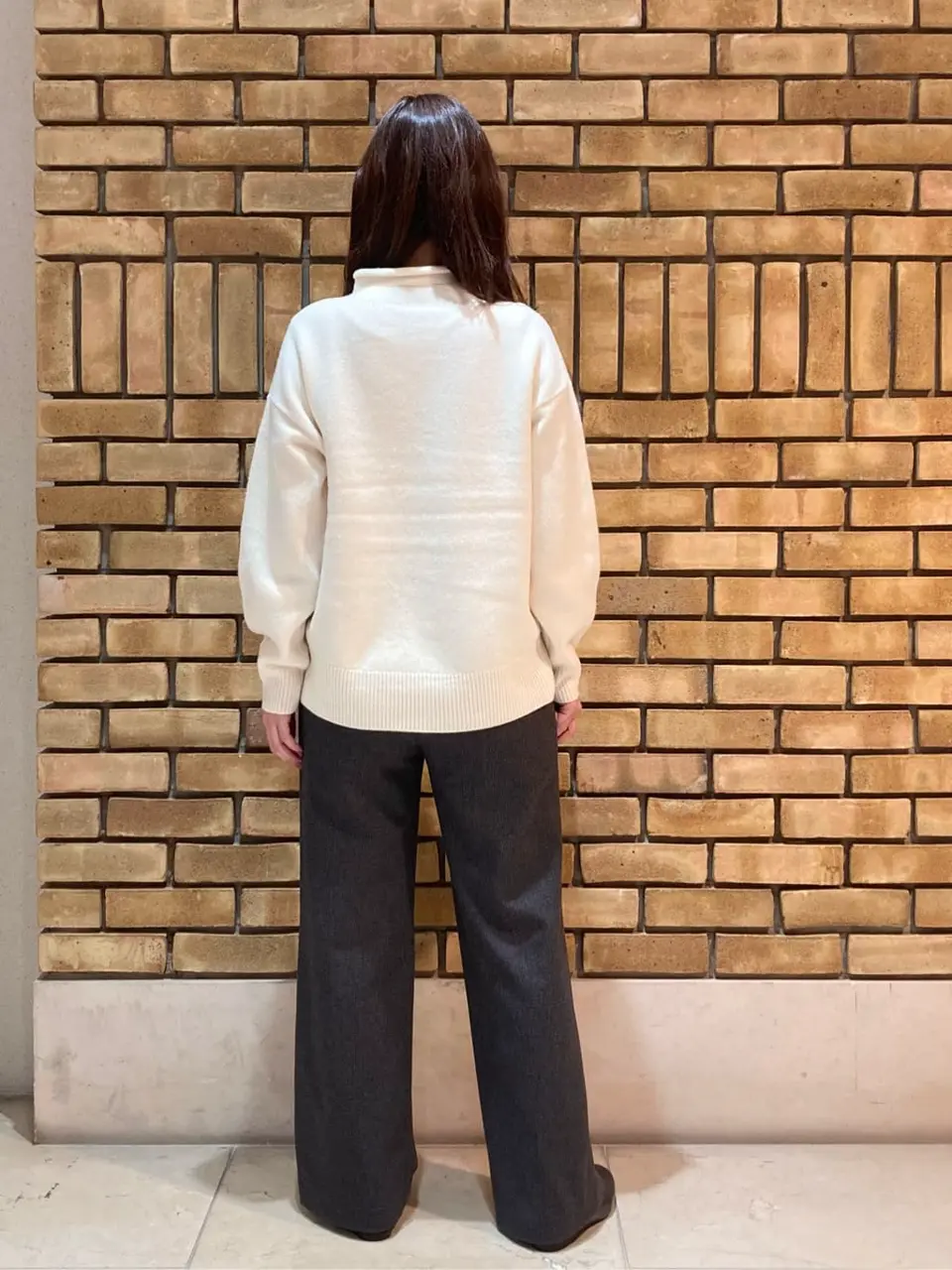 J.PRESS LADIES 橋本 コーディネート画像