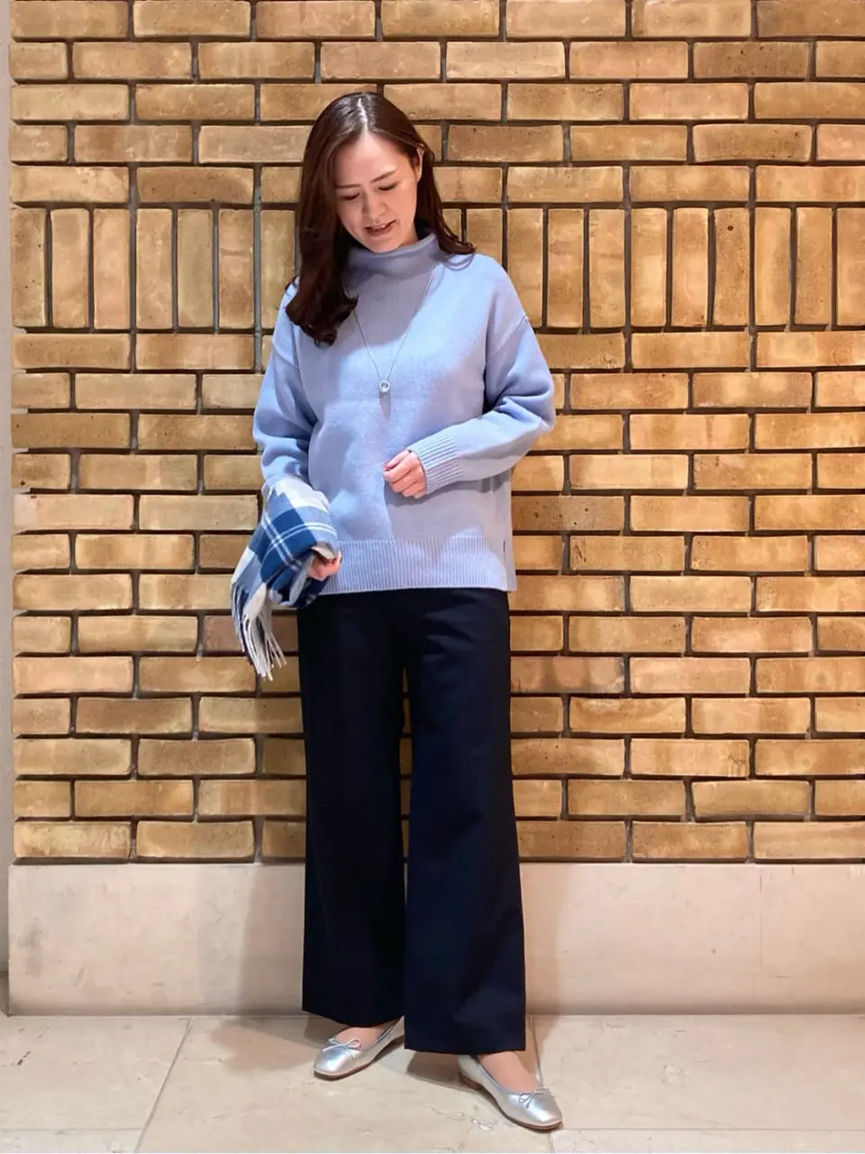 J.PRESS LADIES 橋本 コーディネート画像