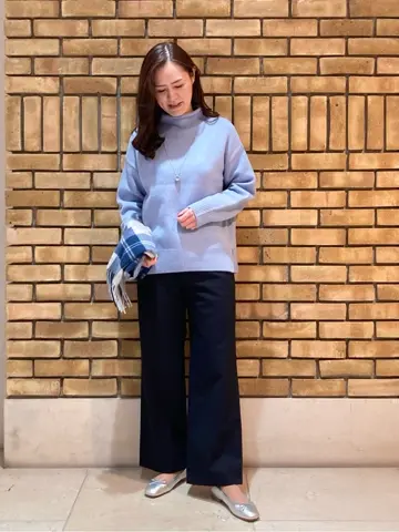 J.PRESS LADIES 橋本 コーディネート画像